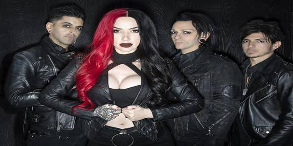 Discografia New Years Day MEGA