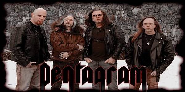 Discografia Pentagram MEGA Completa
