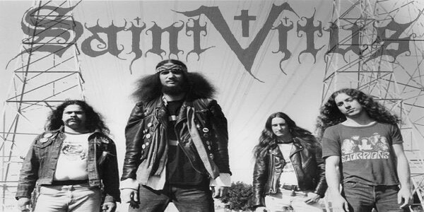 Discografia Saint Vitus MEGA Completa