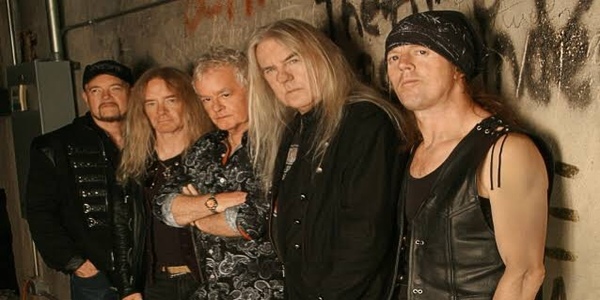 Discografia Saxon MEGA Completa