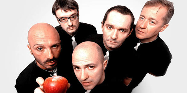 Discografia Subsonica MEGA Completa