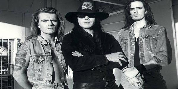 Discografia The Cult MEGA Completa