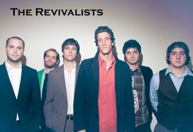 Discografia The Revivalists MEGA Completa