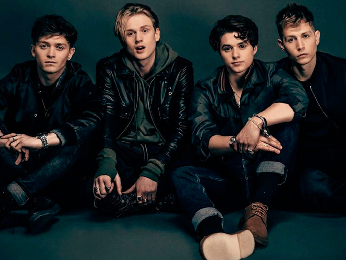 Discografia The Vamps MEGA Completa