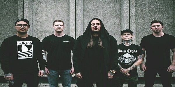 Discografia Thy Art Is Murder MEGA Completa