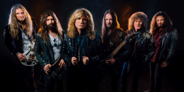 Discografia Whitesnake MEGA Completa