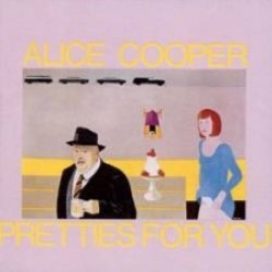 Descargar Alice Cooper - Pretties For You [1969] MEGA