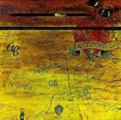 Descargar Alice Cooper - School's Out [1972] MEGA