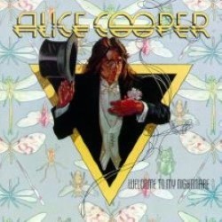 Descargar Alice Cooper - Welcome to My Nightmare [1975] MEGA