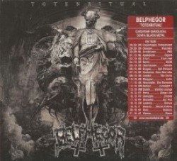 Descargar Belphegor - Totenritual [2017] MEGA