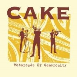 Descargar Cake - Motorcade of Generosity [1994] MEGA