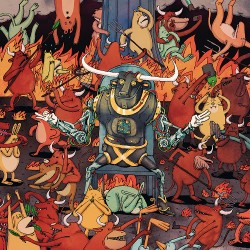 Descargar Dance Gavin Dance – Afterburner [2020] MEGA