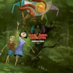 Descargar Diablo Swing Orchestra - Pandora's Piñata [2012] MEGA