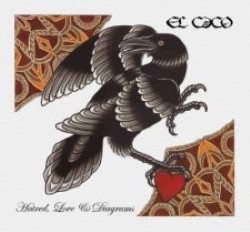 Descargar El Cuco - Hatred, Love & Diagrams [2012] MEGA