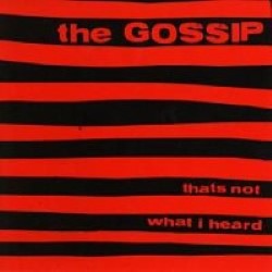 Descargar Gossip - That's Not What I Heard [2001] MEGA