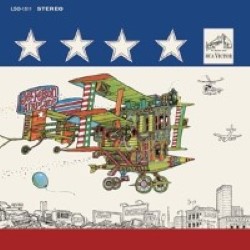 Jefferson Airplane – After Bathing at Baxter’s [1967]