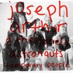 Descargar Joseph Arthur - Temporary People [2008] MEGA