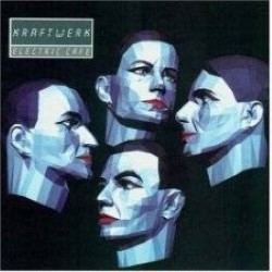 Descargar Kraftwerk - Electric Café [1986] MEGA