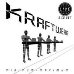 Descargar Kraftwerk - Minimum-Maximum [2005] MEGA