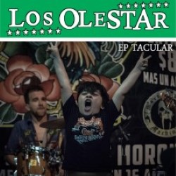 Descargar Los Olestar - EP Tacular (EP) [2017] MEGA