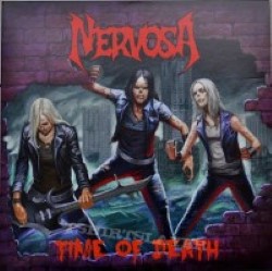 Descargar Nervosa - Time of Death EP [2012] MEGA