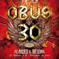 Descargar Obús - De Madrid al Infierno [directo, 2012] MEGA