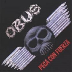 Descargar Obús - Pega con fuerza [1985] MEGA