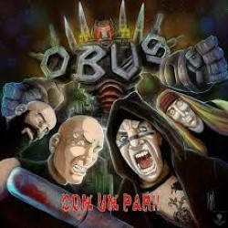Obús – Siente el rock and roll [2015]