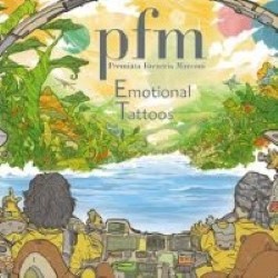 Descargar Premiata Forneria Marconi - Emotional Tattoos [2017] MEGA