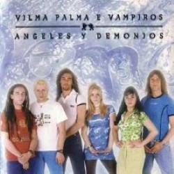 Descargar Vilma Palma e Vampiros - Angeles & Demonios [1997] MEGA