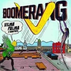 Descargar Vilma Palma e Vampiros - Boomerang [2018] MEGA