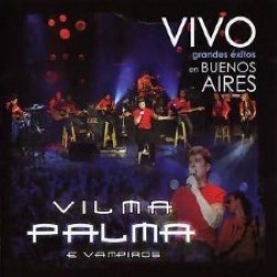 Descargar Vilma Palma e Vampiros - En Vivo Buenos Aires [2008] MEGA