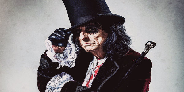 Discografia Alice Cooper MEGA Completa