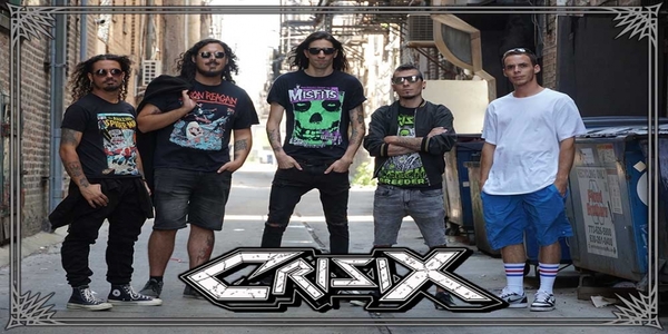 Discografia Crisix MEGA Completa