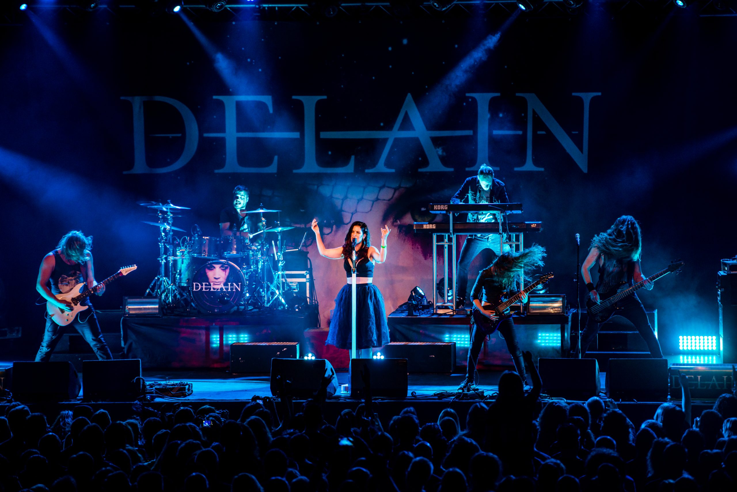 Discografia Delain MEGA Completa