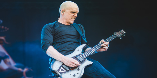 Discografia Devin Townsend MEGA Completa