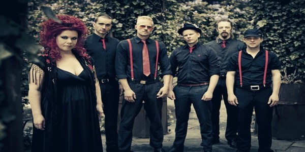 Discografia Diablo Swing Orchestra MEGA