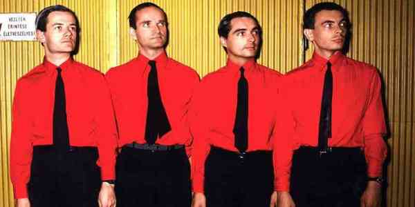 Discografia Kraftwerk MEGA Completa