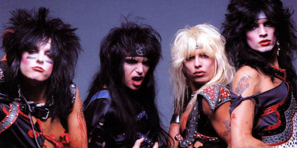 Discografia Motley Crue MEGA Completa