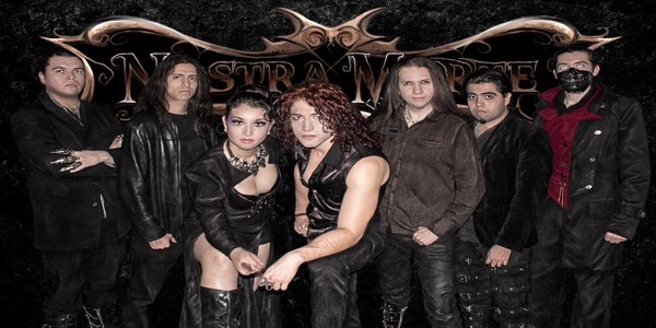 Discografia Nostra Morte MEGA Completa