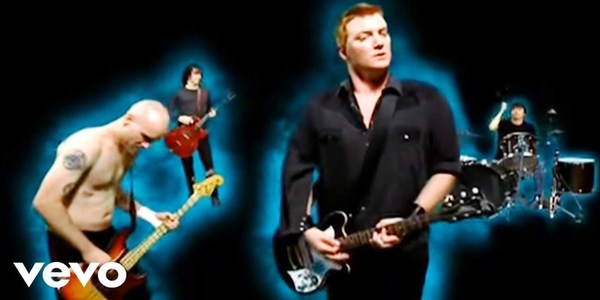 Discografia Queens of the Stone Age MEGA Completa