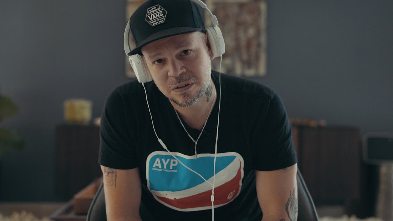 Discografia Residente MEGA Completa