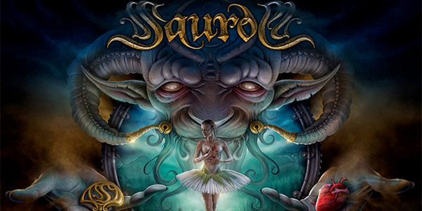 Discografia Saurom MEGA Completa
