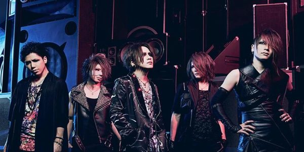 Discografia The Gazette MEGA Completa