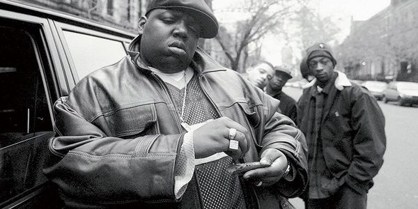 Discografia The Notorious BIG MEGA Completa