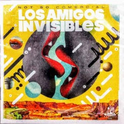 Descargar Los Amigos Invisibles - Not so commercial [2011] MEGA
