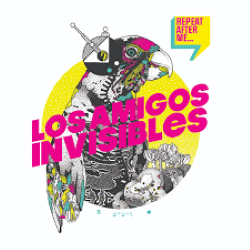 Descargar Los Amigos Invisibles - Repeat after me [2013] MEGA