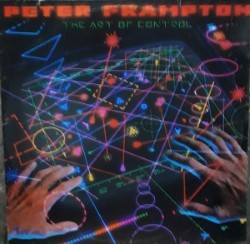 Descargar Peter Frampton - The Art of Control [1982] MEGA