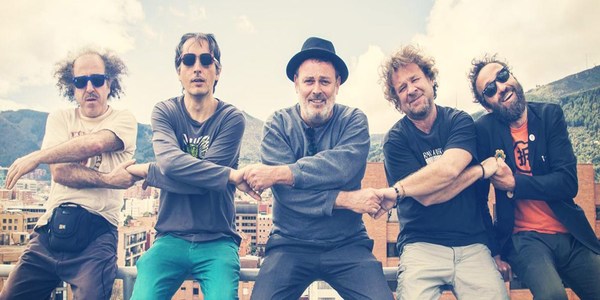 Discografia Los Toreros Muertos MEGA
