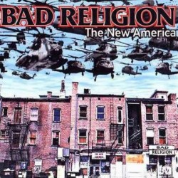 Descargar Bad Religion - The New America [2000] MEGA